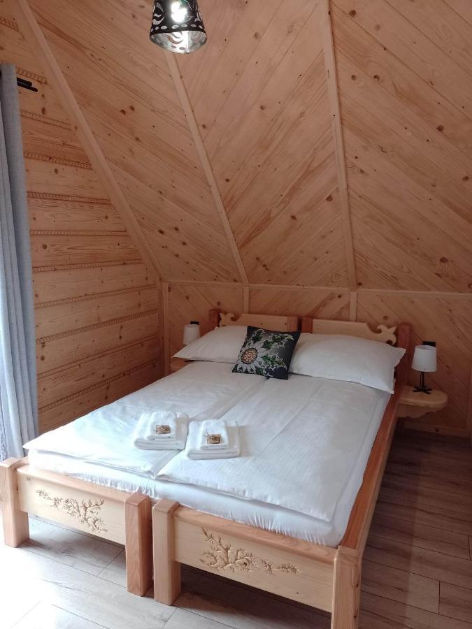 Domek Na Goralska Mode ซุเค ภายนอก รูปภาพ