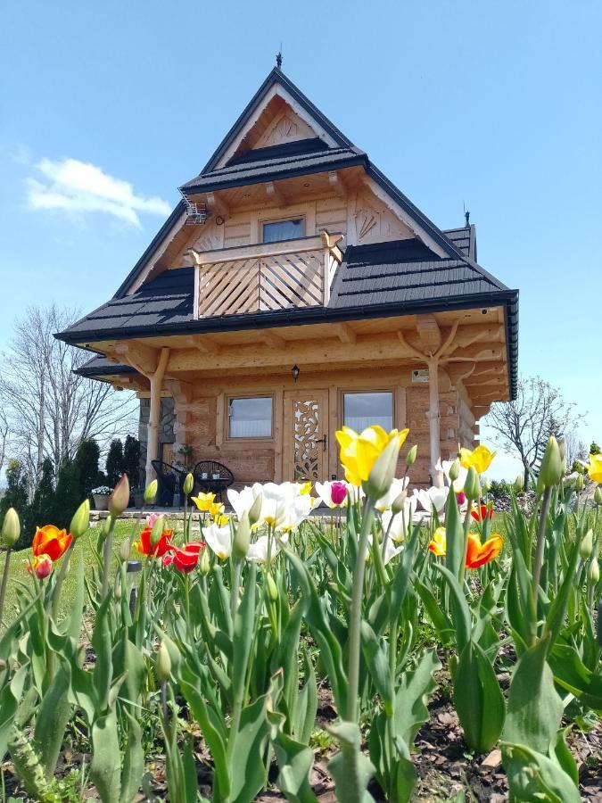 Domek Na Goralska Mode ซุเค ภายนอก รูปภาพ