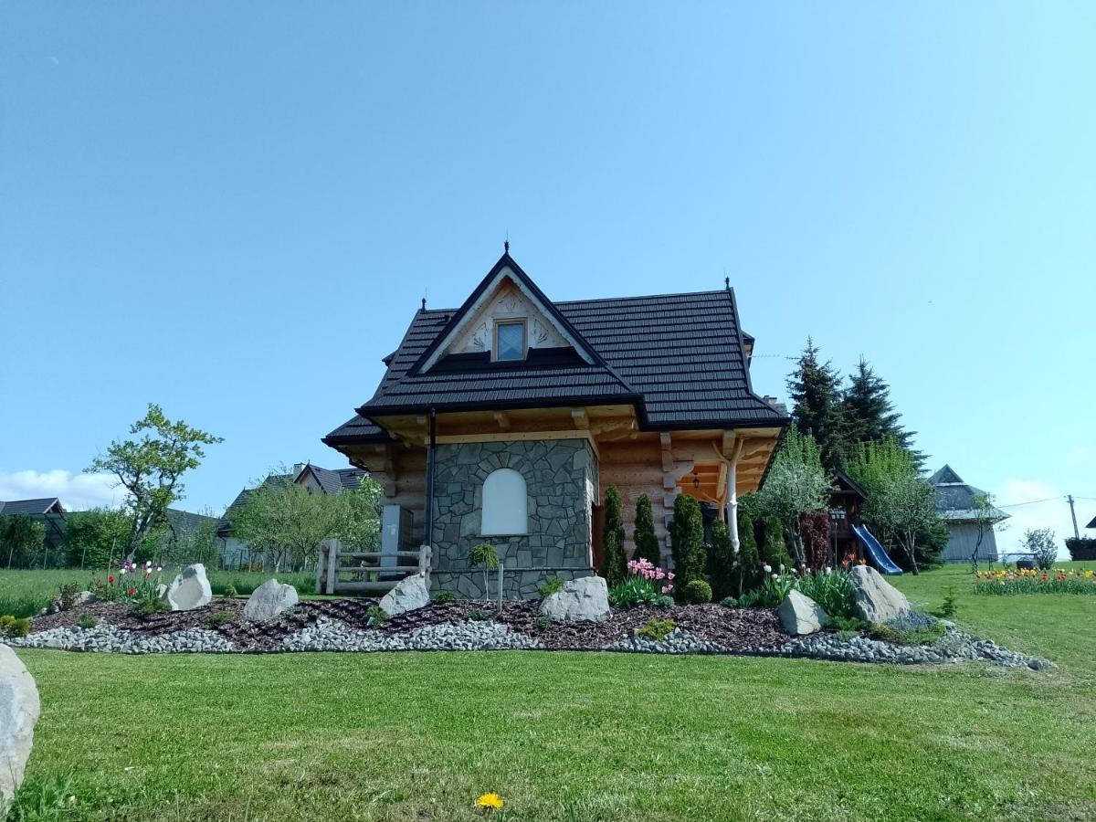 Domek Na Goralska Mode ซุเค ภายนอก รูปภาพ