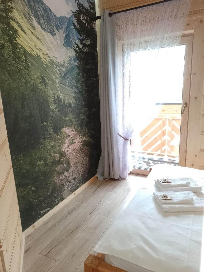 Domek Na Goralska Mode ซุเค ภายนอก รูปภาพ