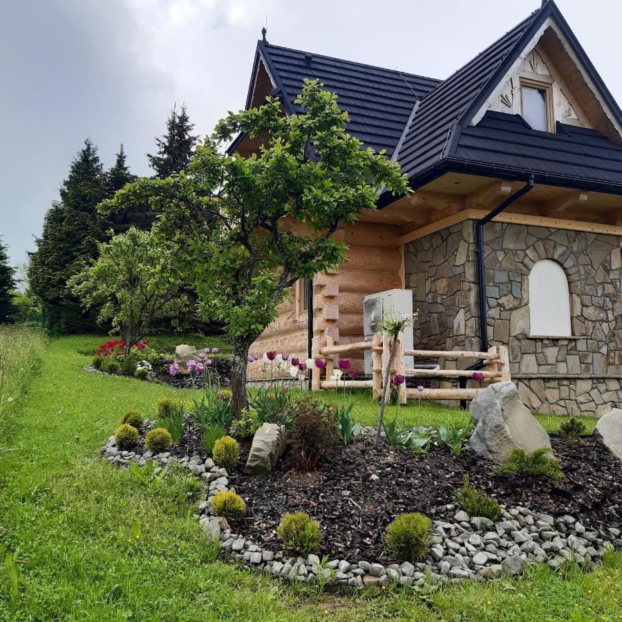 Domek Na Goralska Mode ซุเค ภายนอก รูปภาพ