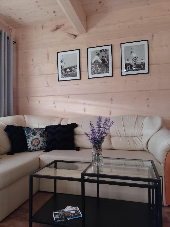 Domek Na Goralska Mode ซุเค ภายนอก รูปภาพ